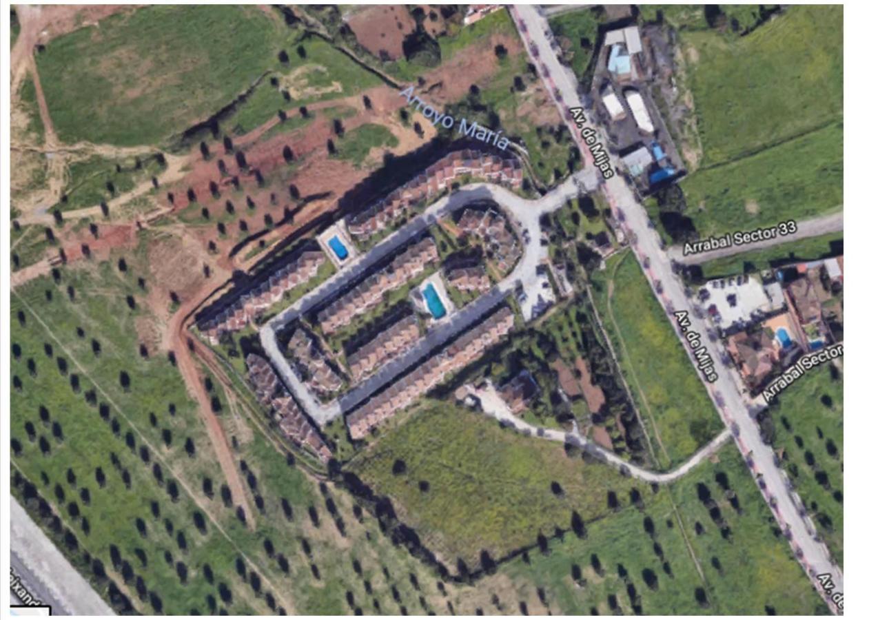 Pueblo La Campana Villa Mijas Eksteriør billede